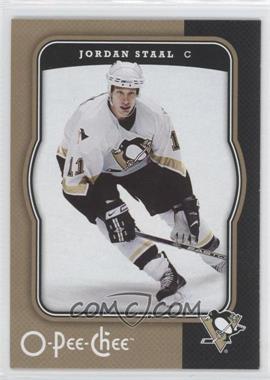 2007-08 O-Pee-Chee - [Base] #384 - Jordan Staal