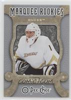 Marquee Rookies - Jonas Hiller