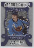 Marquee Rookies - Bryan Little [EX to NM]