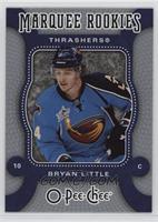 Marquee Rookies - Bryan Little