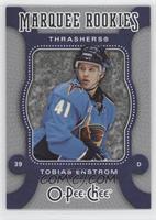 Marquee Rookies - Tobias Enstrom