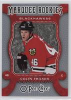 Marquee Rookies - Colin Fraser