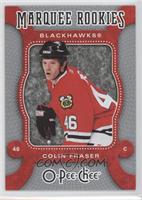 Marquee Rookies - Colin Fraser