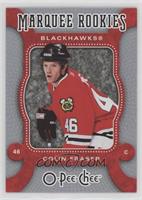 Marquee Rookies - Colin Fraser