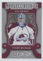 Marquee Rookies - Tyler Weiman