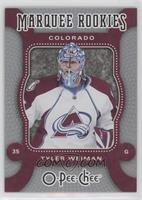 Marquee Rookies - Tyler Weiman