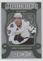 Marquee Rookies - Joel Lundqvist