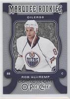 Marquee Rookies - Rob Schremp