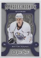 Marquee Rookies - Bryan Young