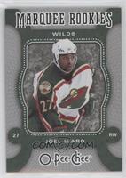 Marquee Rookies - Joel Ward