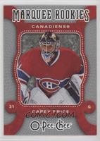 Marquee Rookies - Carey Price