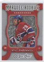Marquee Rookies - Kyle Chipchura
