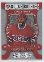 Marquee Rookies - Jaroslav Halak