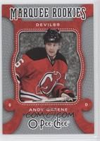 Marquee Rookies - Andy Greene