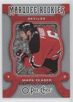 Marquee Rookies - Mark Fraser