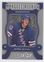 Marquee Rookies - Marc Staal