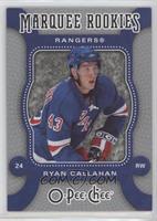 Marquee Rookies - Ryan Callahan [EX to NM]