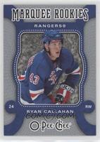 Marquee Rookies - Ryan Callahan