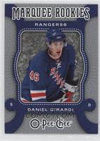 Marquee Rookies - Daniel Girardi