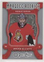 Marquee Rookies - Brian Elliott