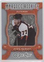 Marquee Rookies - Ryan Parent