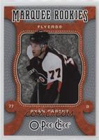 Marquee Rookies - Ryan Parent