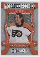 Marquee Rookies - Scott Munroe