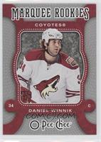 Marquee Rookies - Daniel Winnik