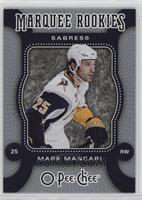 Marquee Rookies - Mark Mancari
