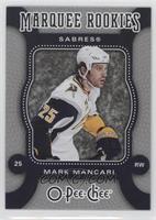 Marquee Rookies - Mark Mancari