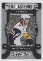 Marquee Rookies - Mark Mancari