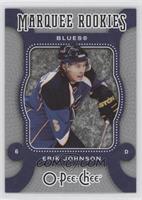 Marquee Rookies - Erik Johnson