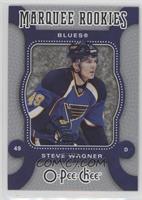 Marquee Rookies - Steve Wagner