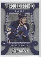 Marquee Rookies - Steve Wagner