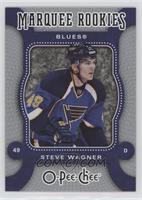 Marquee Rookies - Steve Wagner