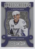 Marquee Rookies - Mike Lundin