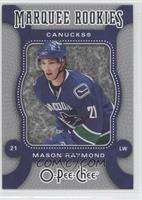 Marquee Rookies - Mason Raymond