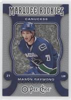 Marquee Rookies - Mason Raymond