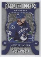 Marquee Rookies - Jannik Hansen