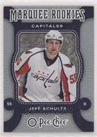 Marquee Rookies - Jeff Schultz