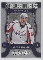 Marquee Rookies - Jeff Schultz