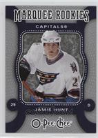 Marquee Rookies - Jamie Hunt