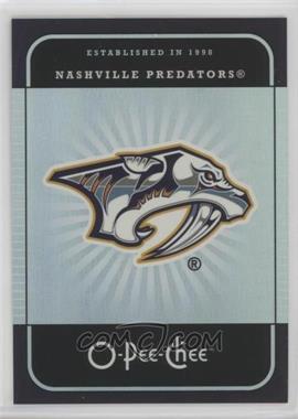 2007-08 O-Pee-Chee - Checklists #CL17 - Nashville Predators