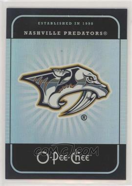 2007-08 O-Pee-Chee - Checklists #CL17 - Nashville Predators