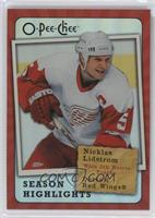 Nicklas Lidstrom [EX to NM]