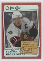 Daniel Alfredsson [EX to NM]