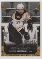 Patrice Bergeron #/75