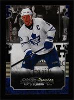 Mats Sundin #/25