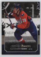 Alexander Semin #/25