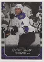 Rob Blake #/25